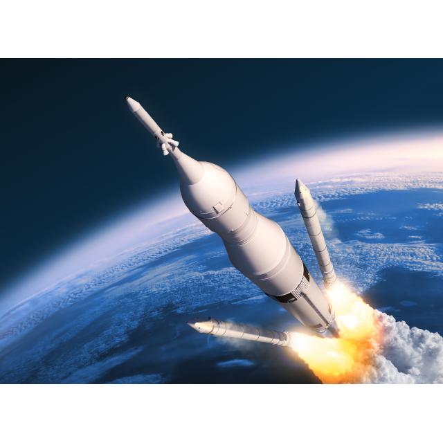 Space Launch Vehicle Battery Technology | EaglePicher