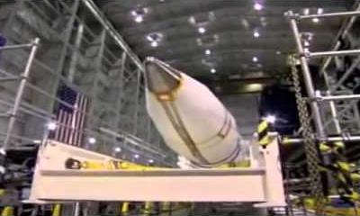 Embedded thumbnail for U.S. Missile Defense Program