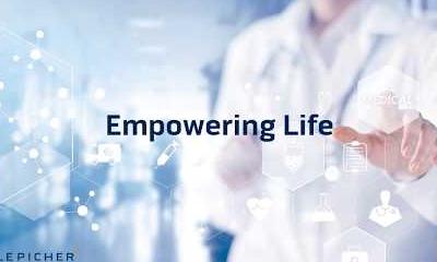 Embedded thumbnail for EaglePicher Medical Power Overview - Empowering Life